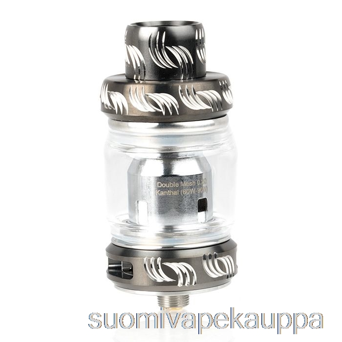 Vape Suomi Freemax Mesh Pro Sub-ohm Tank Metalli Gunmetal